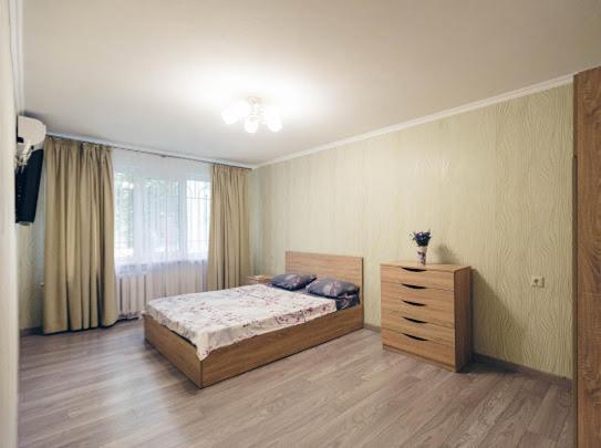 Komforthometereshkova Odessa Exterior foto